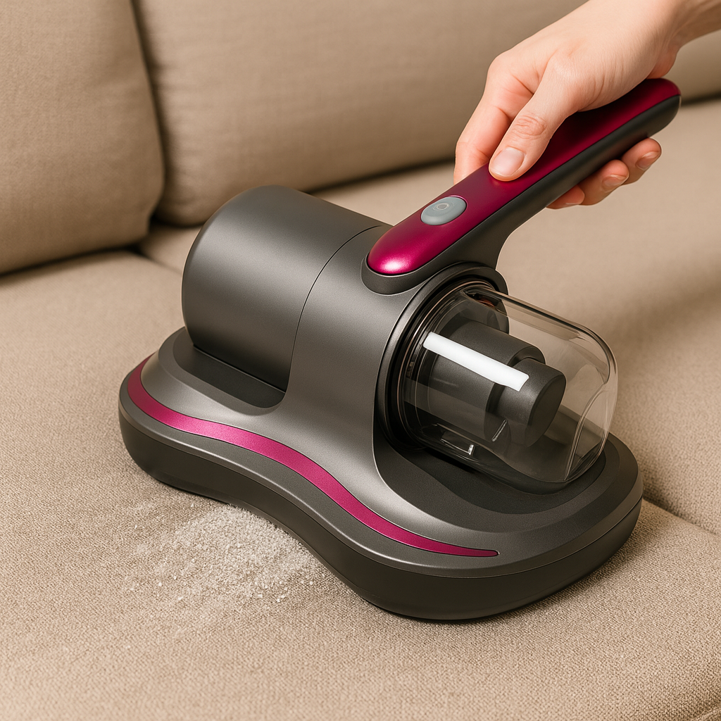 Staubsauger Handstaubsauger Matratzenreiniger Tiefenreinigung Gerät