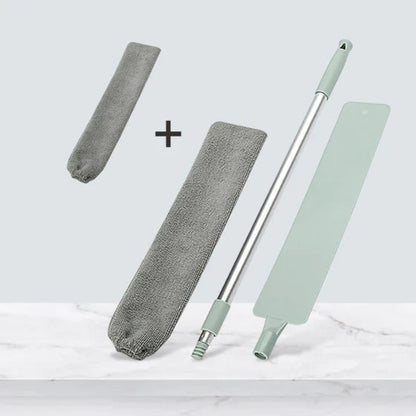 Duster Telescopic Microfiber Crevice Cleaner