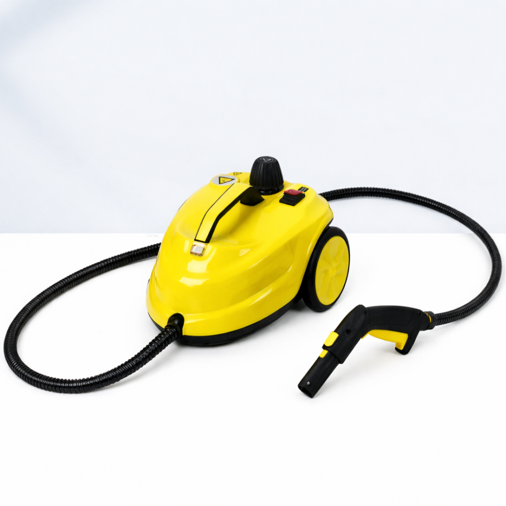 Nettoyeur vapeur polyvalent pour surfaces domestiques