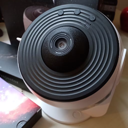 Sternenhimmel Projektor LED Galaxy Lampe Planetarium Nachtlicht