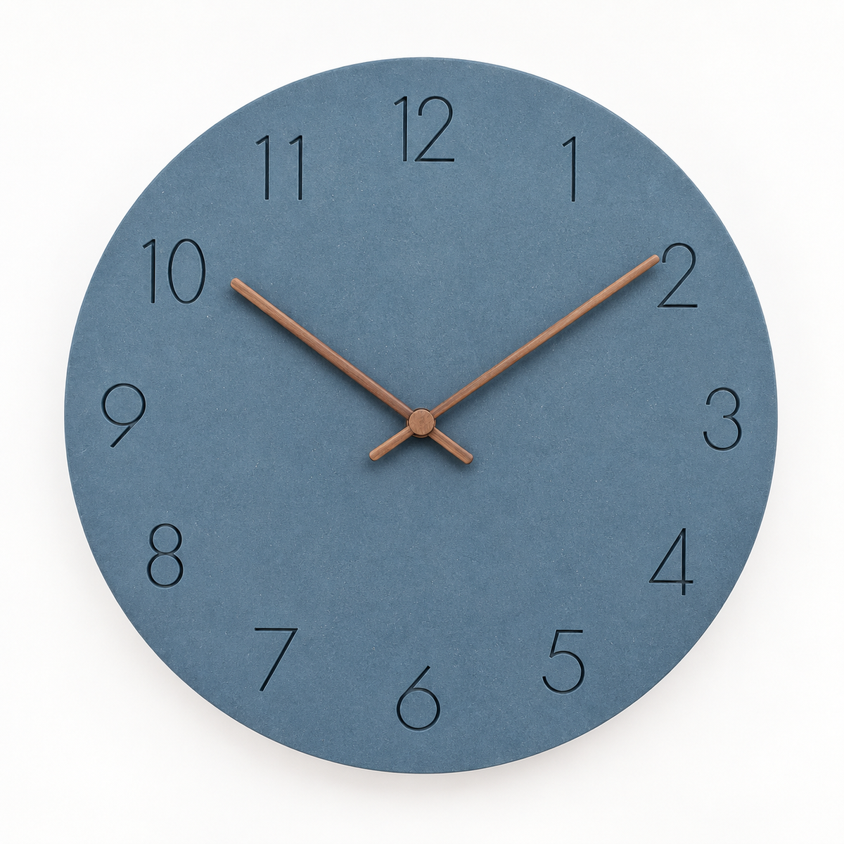 Stille Wanduhr Für Schlafzimmer Nordisches Design