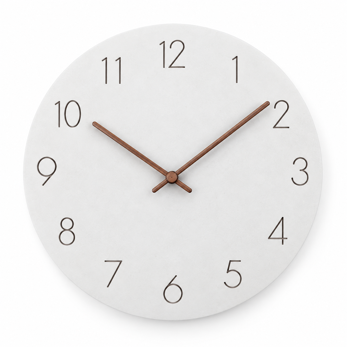 Stille Wanduhr Für Schlafzimmer Nordisches Design