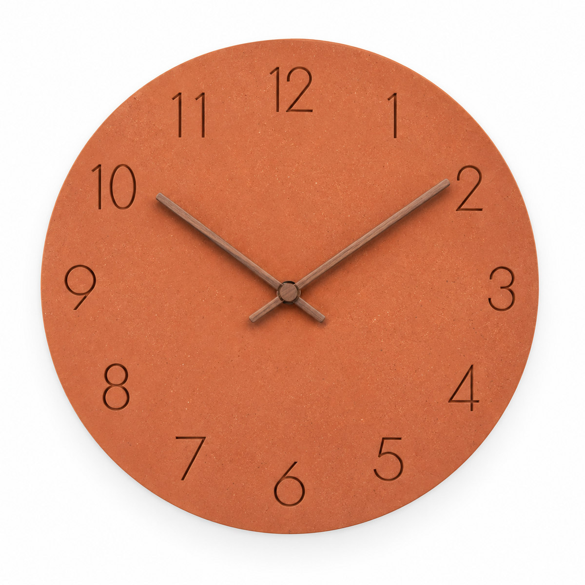 Stille Wanduhr Für Schlafzimmer Nordisches Design
