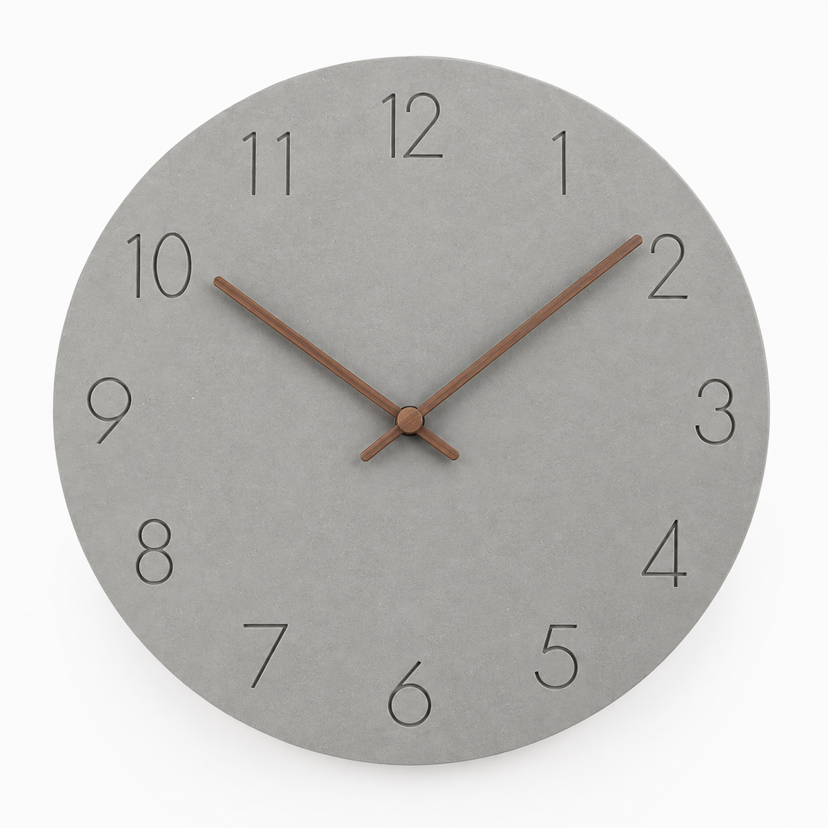 Stille Wanduhr Für Schlafzimmer Nordisches Design