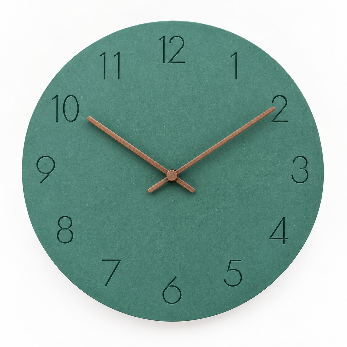 Stille Wanduhr Für Schlafzimmer Nordisches Design