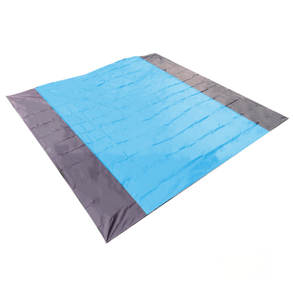 Tapis de plage Couverture de pique-nique Couverture de camping extérieure imperméable