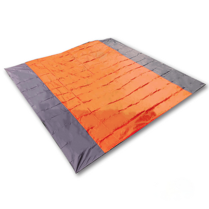 Tapis de plage Couverture de pique-nique Couverture de camping extérieure imperméable
