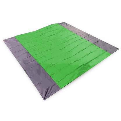 Tapis de plage Couverture de pique-nique Couverture de camping extérieure imperméable