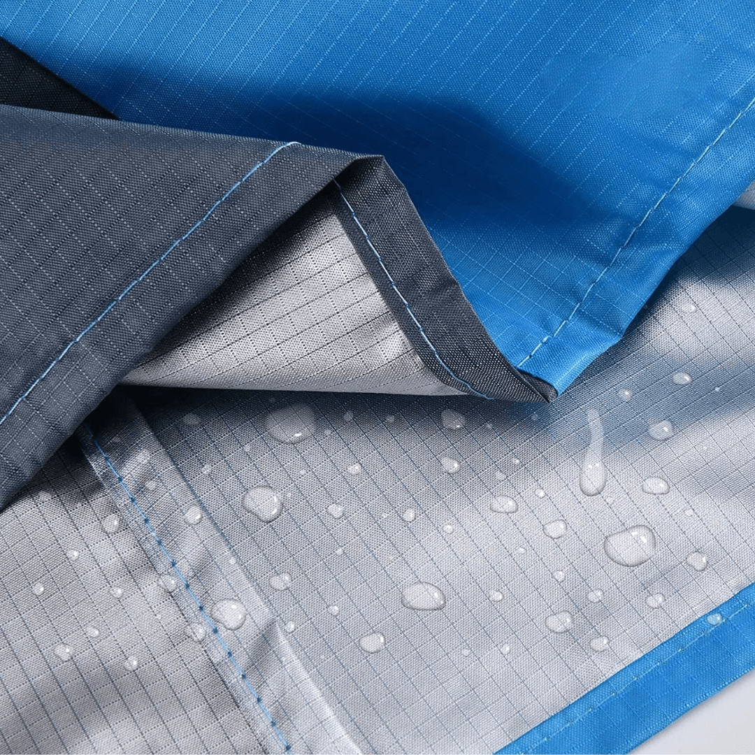 Tapis de plage Couverture de pique-nique Couverture de camping extérieure imperméable