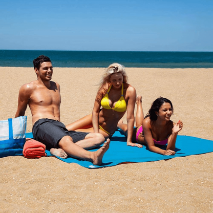 Tapis de plage Couverture de pique-nique Couverture de camping extérieure imperméable