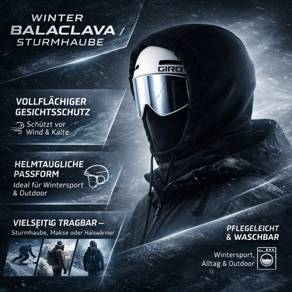 Balaclava Winter Outdoor Face Protection