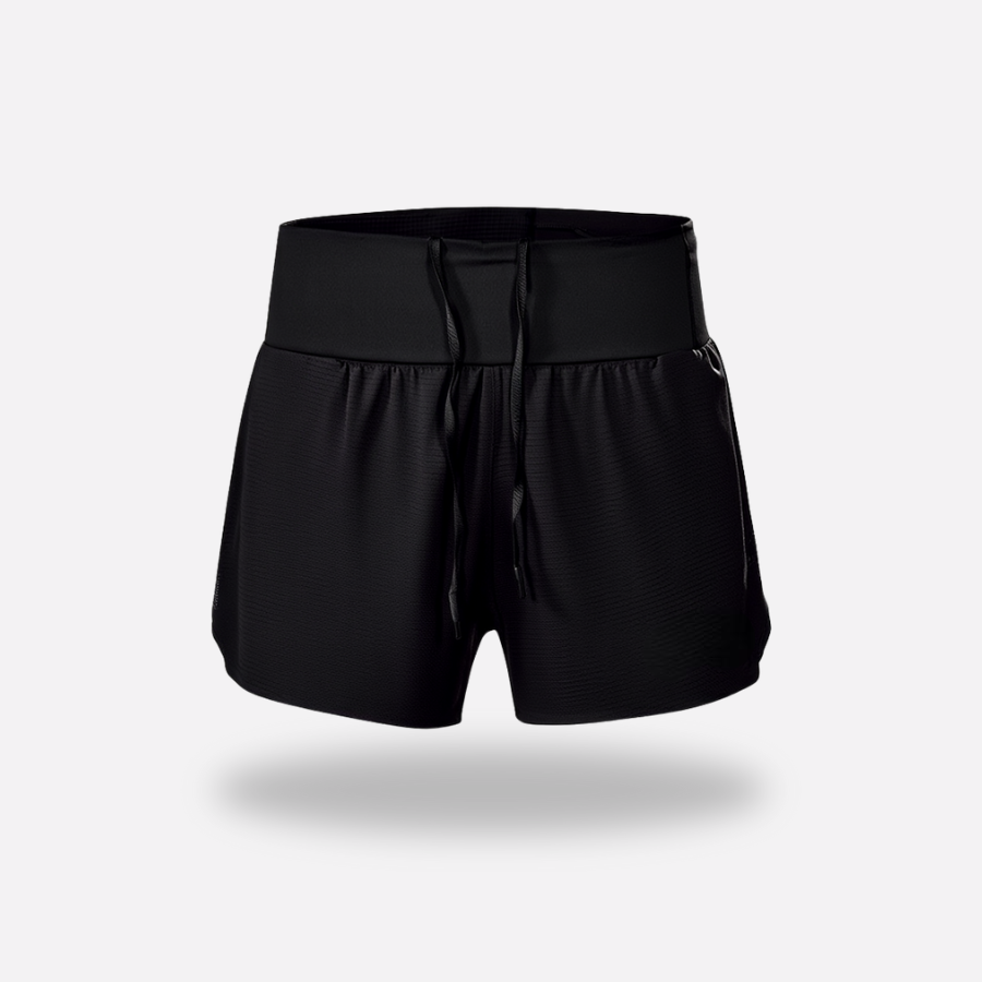 Men's running shorts sport shorts with pockets running training jogging