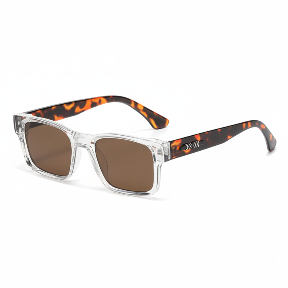 Men’s Sunglasses Case Hard Shell Protection Glasses On the Go