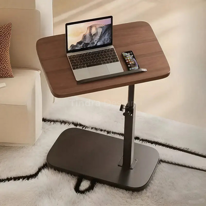 Table multifonction salon bureau flexible élégante