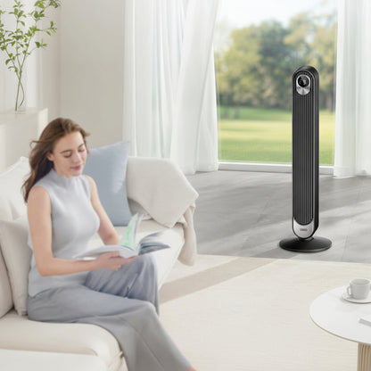 Ventilatore Torre Silenzioso Telecomando Casa