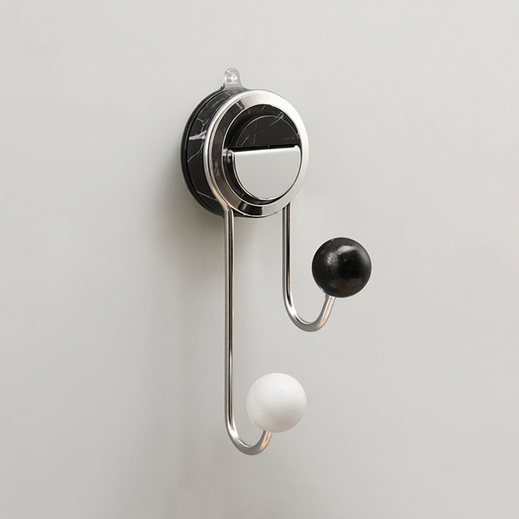 No-Drill Suction Stainless Steel Toilet Paper Holder – Rustproof & Easy to Install - Image 14