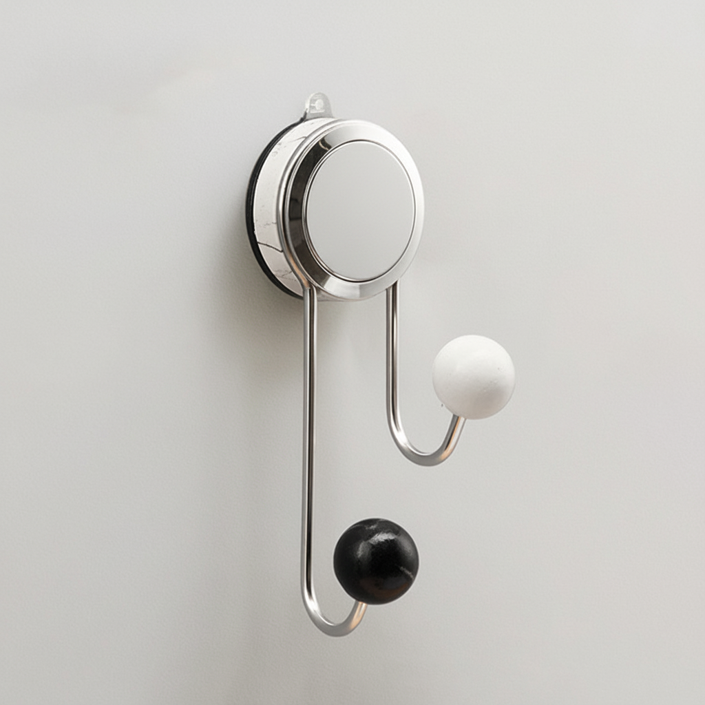 No-Drill Suction Stainless Steel Toilet Paper Holder – Rustproof & Easy to Install - Image 20