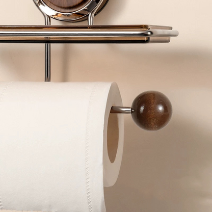 No-Drill Suction Stainless Steel Toilet Paper Holder – Rustproof & Easy to Install - Image 13