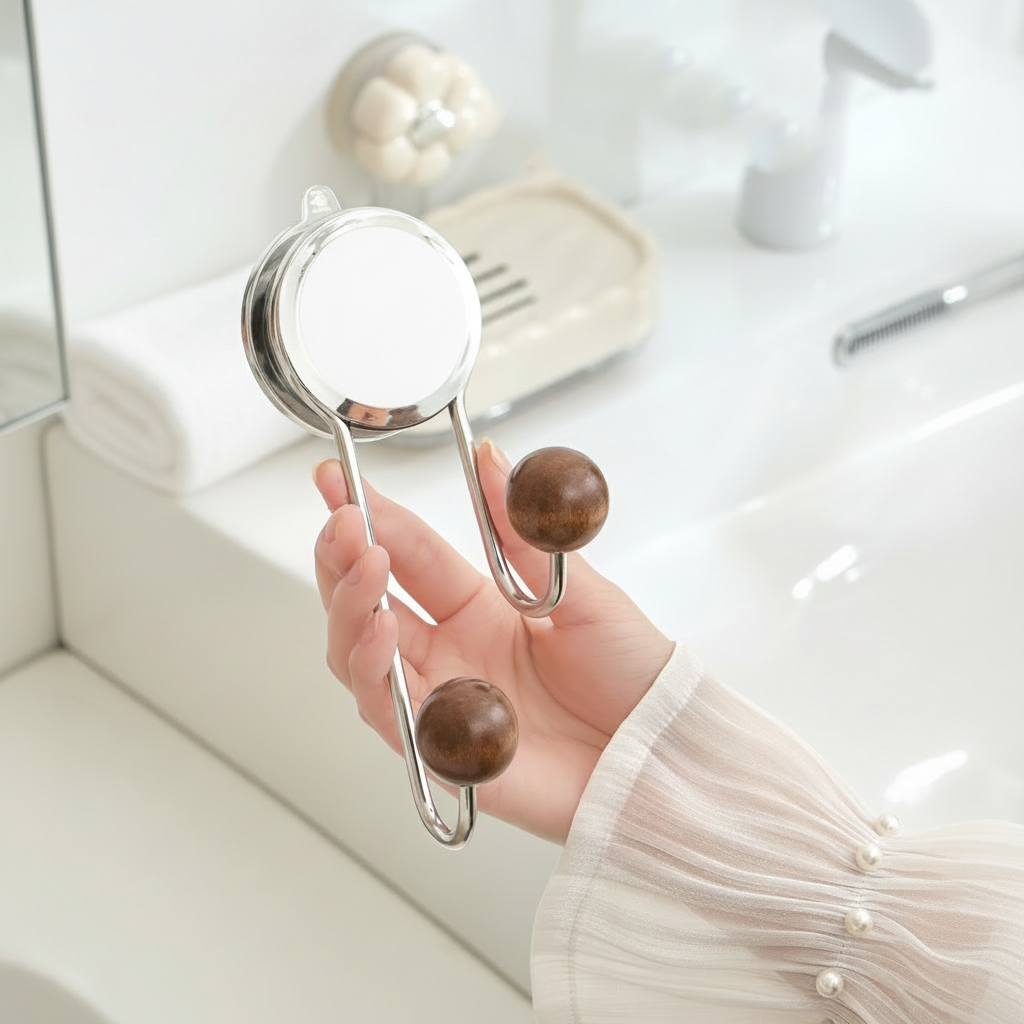 No-Drill Suction Stainless Steel Toilet Paper Holder – Rustproof & Easy to Install - Image 17
