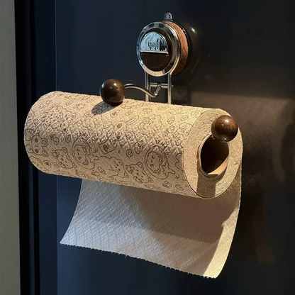 No-Drill Suction Stainless Steel Toilet Paper Holder – Rustproof & Easy to Install - Image 6