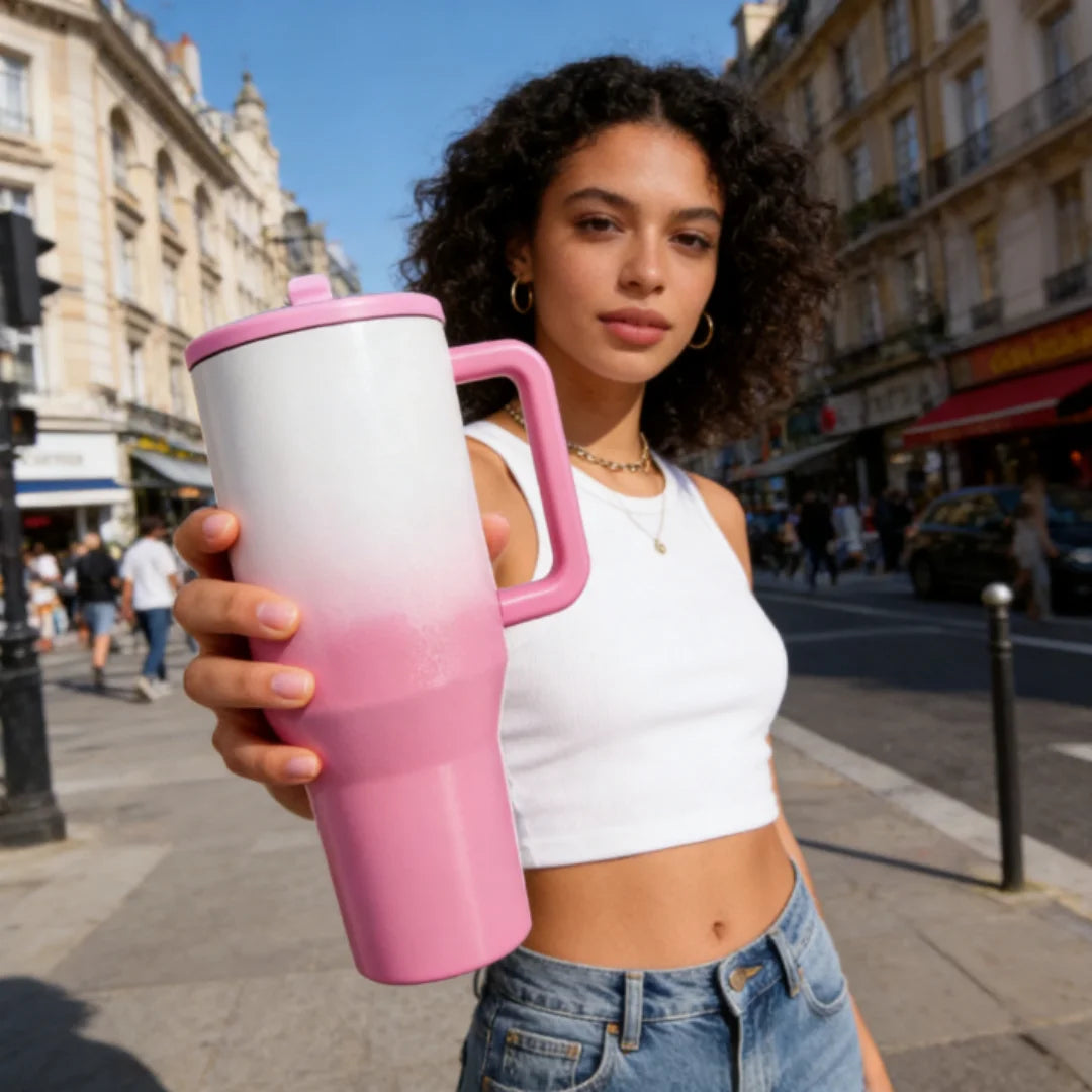 Tumbler Cooling Ideal Insulation Drinks Home