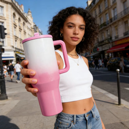 Tumbler Cooling Ideal Insulation Drinks Home