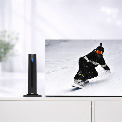 TV Antenna Indoor Digital TV Wireless 360° Reception