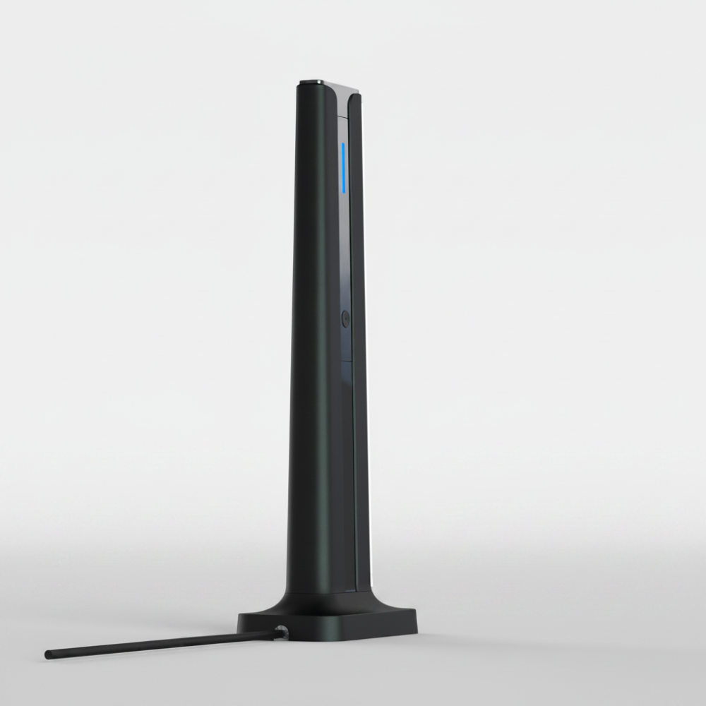TV Antenna Indoor Digital TV Wireless 360° Reception