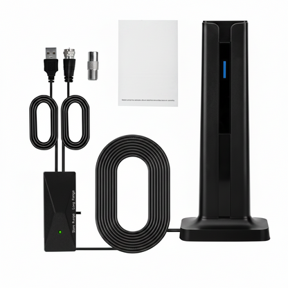 TV Antenna Indoor Digital TV Wireless 360° Reception