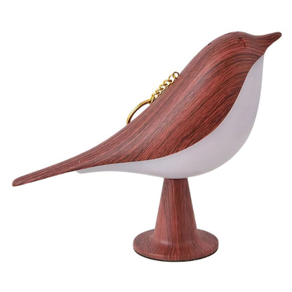 Lampe de table LED rechargeable Lampe décorative Oiseau Veilleuse
