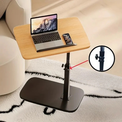 Table multifonction salon bureau flexible élégante
