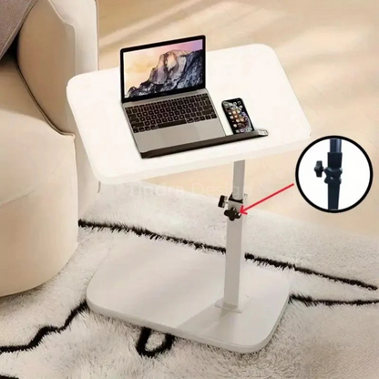 Table multifonction salon bureau flexible élégante