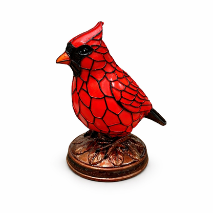 Lampe de Table Design Oiseau Lampe Déco LED USB Intérieur