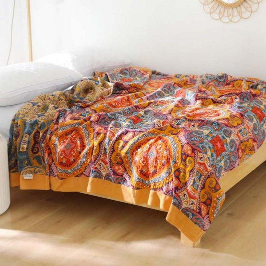 Tagesdecke Boho 