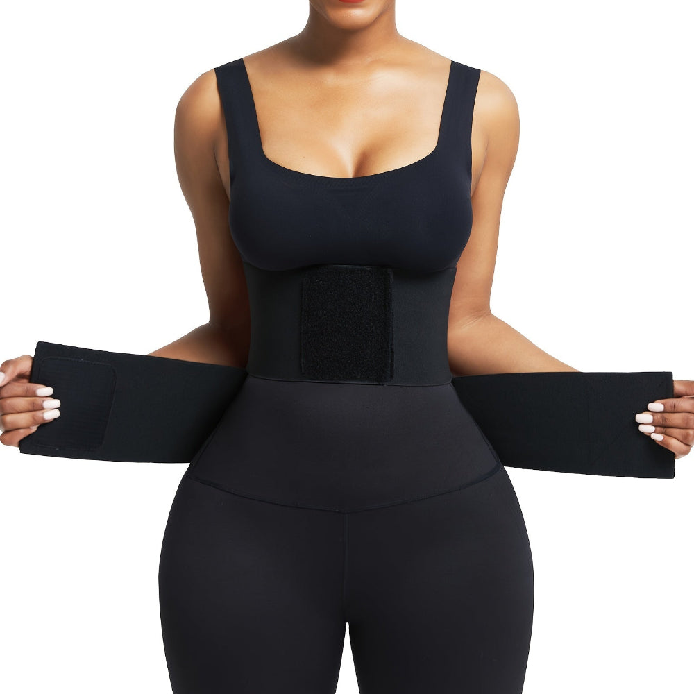 Waist Trainer Corset Shaping Nylon Strong Compression
