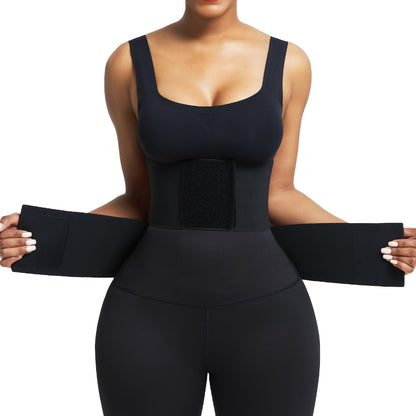 Waist Trainer Corset Shaping Nylon Strong Compression