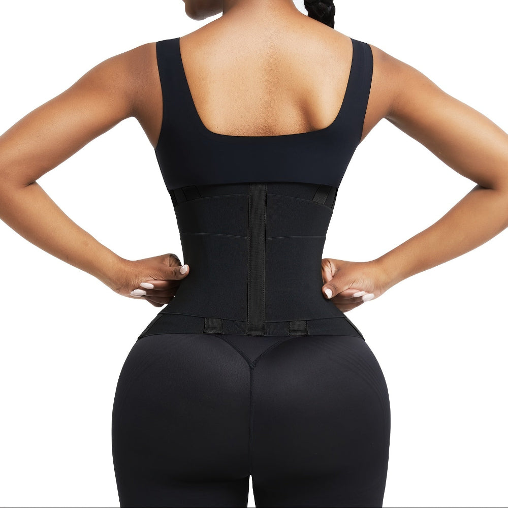 Waist Trainer Corset Shaping Nylon Strong Compression
