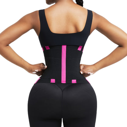 Waist Trainer Corset Shaping Nylon Strong Compression
