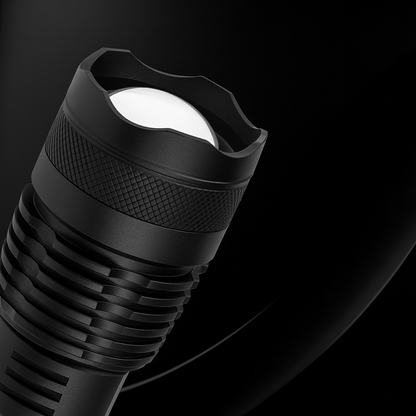 Flashlight LED Aluminium Outdoor Rechargeable Ultra Bright