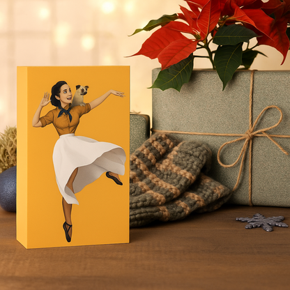 Taschentuchbox Deko Design Aufbewahrung Figur Halter1