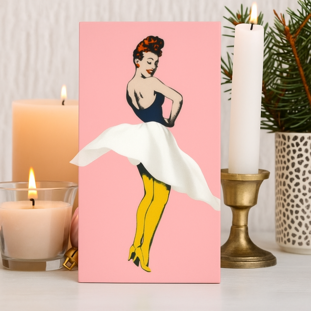 Taschentuchbox Deko Design Aufbewahrung Figur Halter3