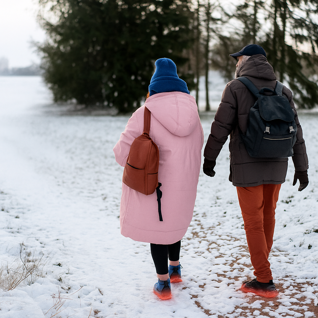 Thermal Shoe Inserts Insoles Heating Insoles Winter Warmth Comfort