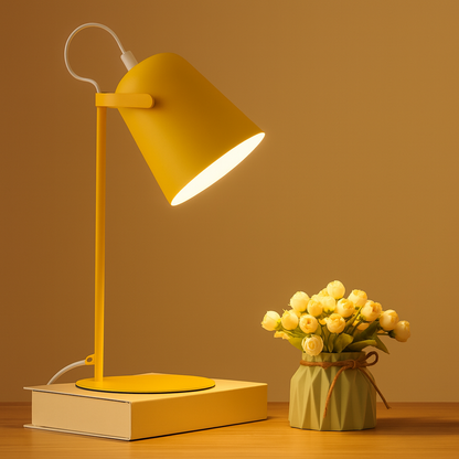 Tischlampe LED Modern Metall Design Schreibtischbeleuchtung