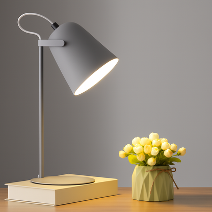 Tischlampe LED Modern Metall Design Schreibtischbeleuchtung