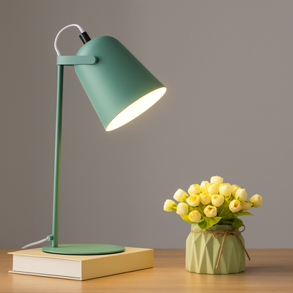Tischlampe LED Modern Metall Design Schreibtischbeleuchtung