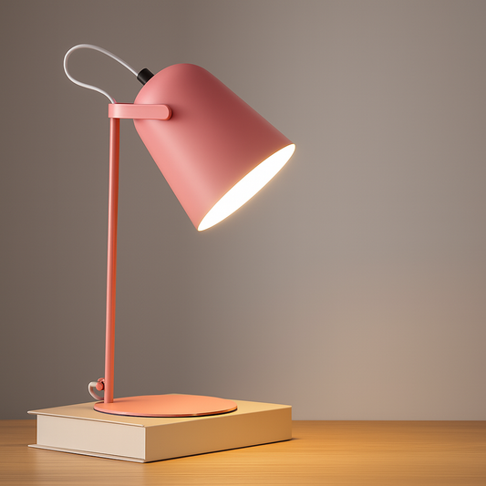 Tischlampe LED Modern Metall Design Schreibtischbeleuchtung