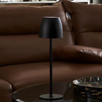 Tischlampe Metall Dimmbar Kabellos Wasserdicht Modern Design
