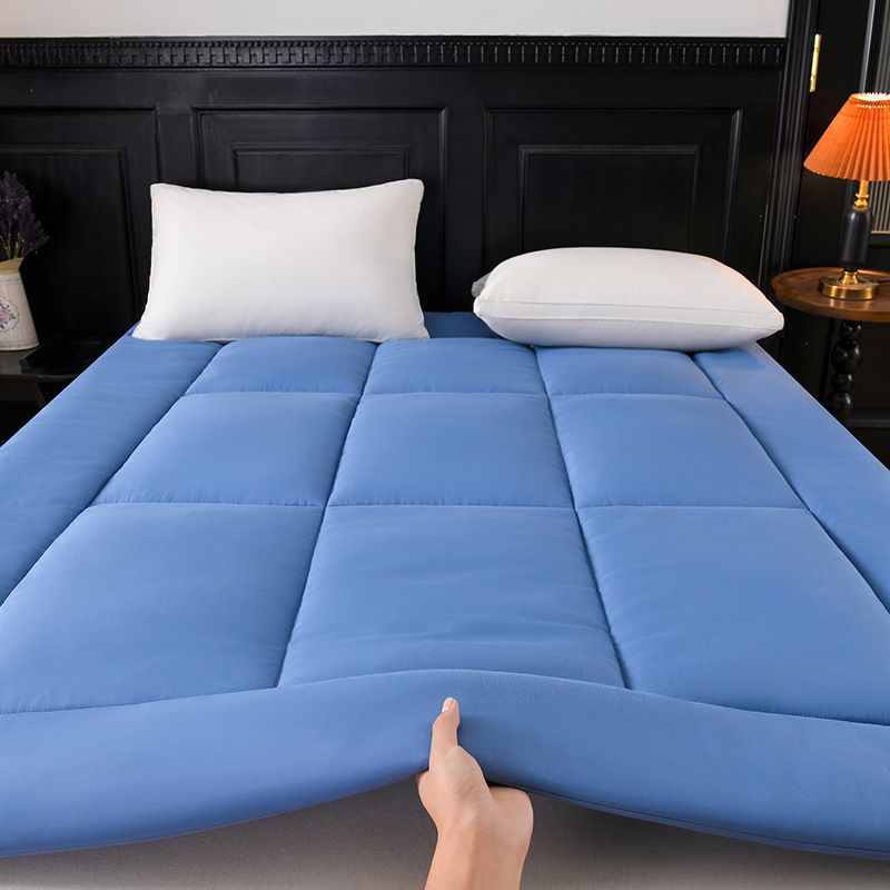 Mattress Topper Pillow Top Breathable Deep Pocket