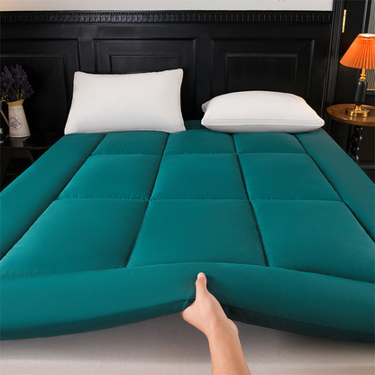 Mattress Topper Pillow Top Breathable Deep Pocket