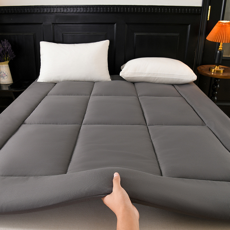 Mattress Topper Pillow Top Breathable Deep Pocket